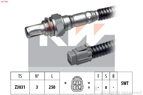 KW Lambdaszonda 497909_KW